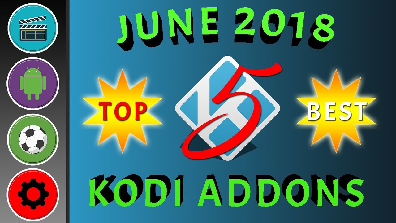 best kodi addons for mac 2018